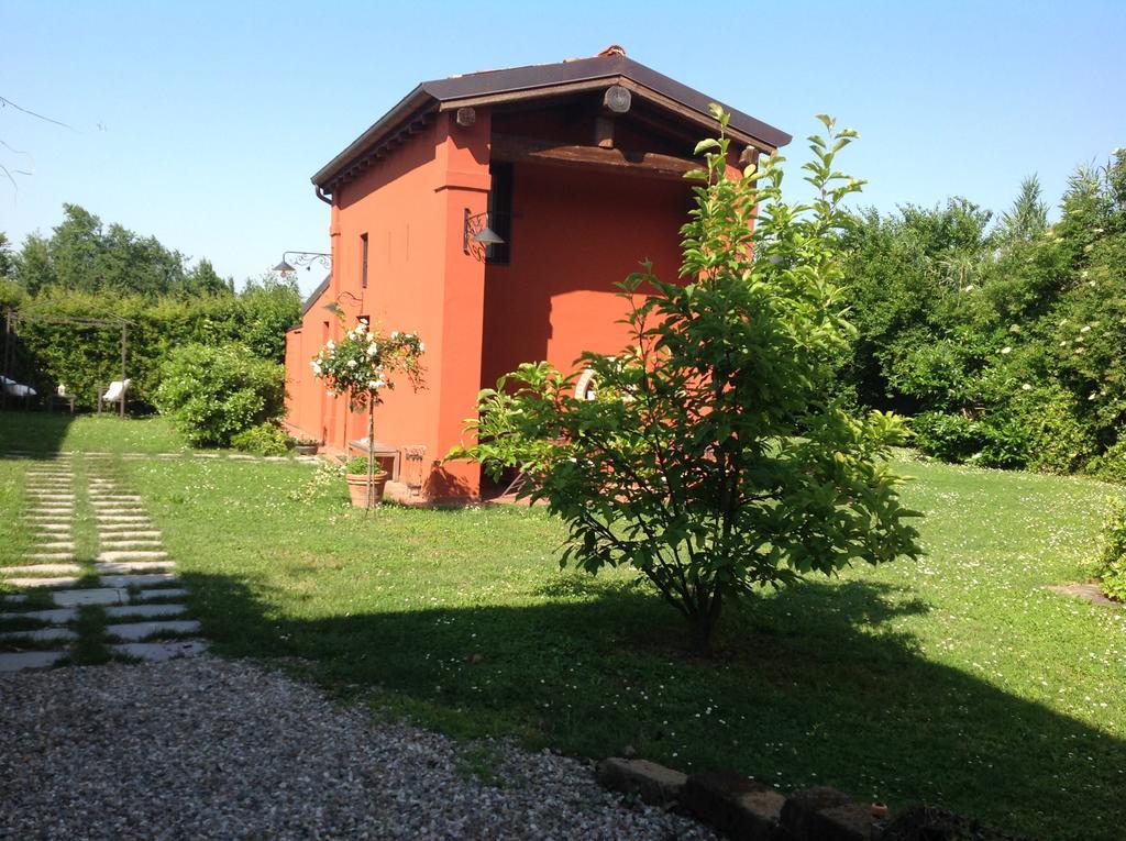 Azienda Agrituristica Santissima Trinità Budrio  Exterior foto