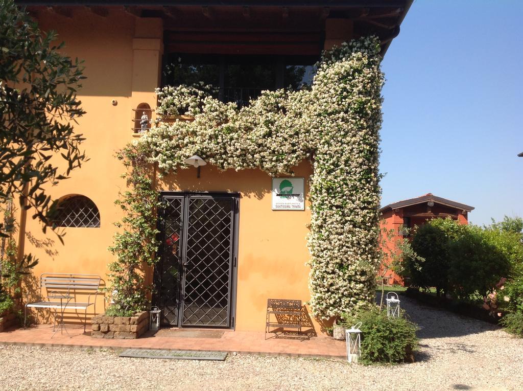 Azienda Agrituristica Santissima Trinità Budrio  Exterior foto