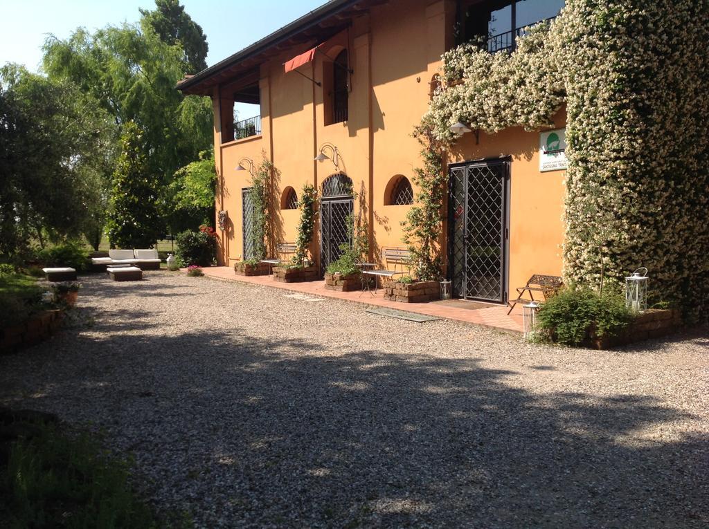 Azienda Agrituristica Santissima Trinità Budrio  Exterior foto